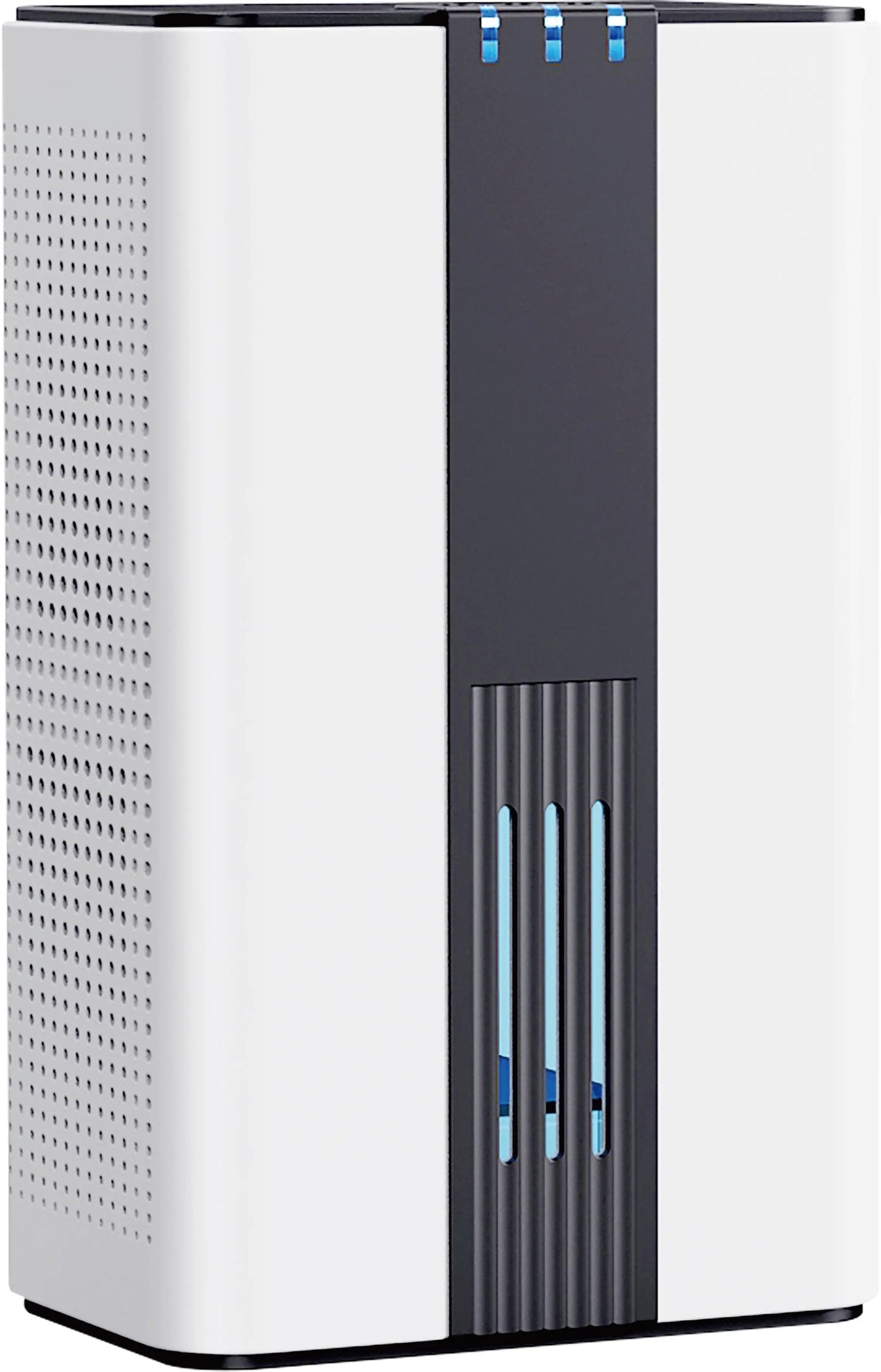 H10 Dehumidifier With high efficiency and sleep mode Seven-color adjustable ambient light Visualized water tank - QIDING ELECTRONICS