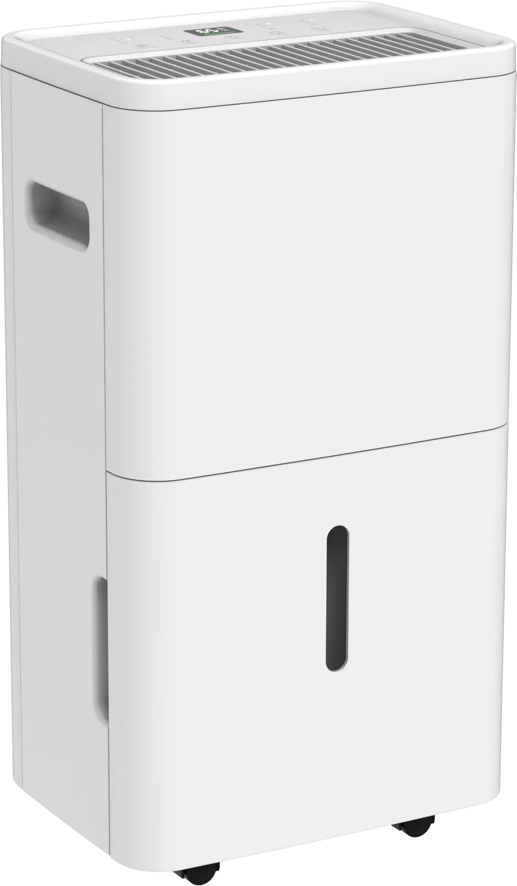 PD15-01AE Dehumidifier Visualized Humidity 24 Hours Time Setting Dry Clothes Mode Dongguan Qiding Electronic Technology Co., Ltd