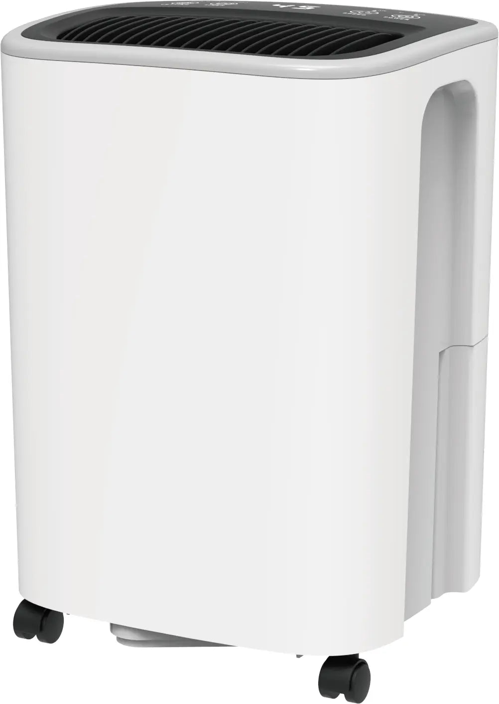PD8-KBE Dehumidifier Visualized Humidity, 24 Hours Time Setting Coverage Area 10-20m² Dongguan Qiding Electronic Technology Co., Ltd