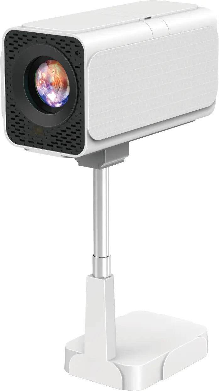 PT269 Multimedia/Wireless screen mirroring/Smart/Netflix officially authorized projector Dongguan Qiding Electronic Technology Co., Ltd