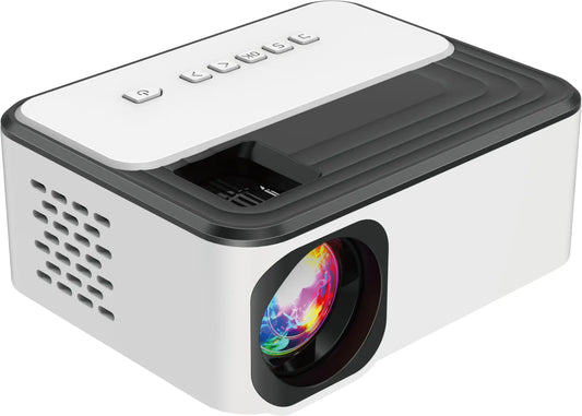 Y265 Multimedia/Wireless screen mirroring projector Dongguan Qiding Electronic Technology Co., Ltd