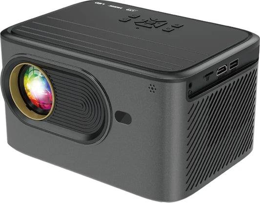35A Multimedia/Wireless screen mirroring/Smart/Netflix officially authorized projector Dongguan Qiding Electronic Technology Co., Ltd