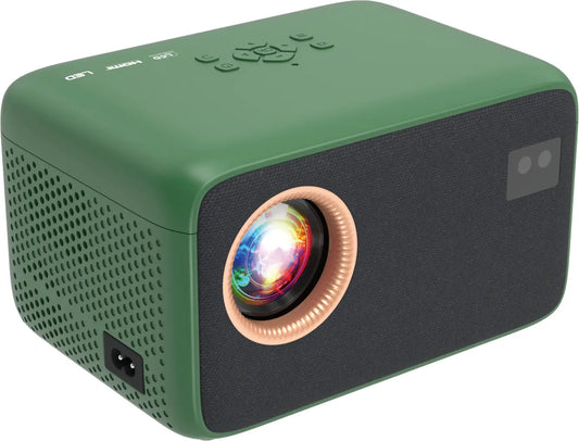 35B Multimedia/Wireless screen mirroring/Smart/Netflix officially authorized projector Dongguan Qiding Electronic Technology Co., Ltd