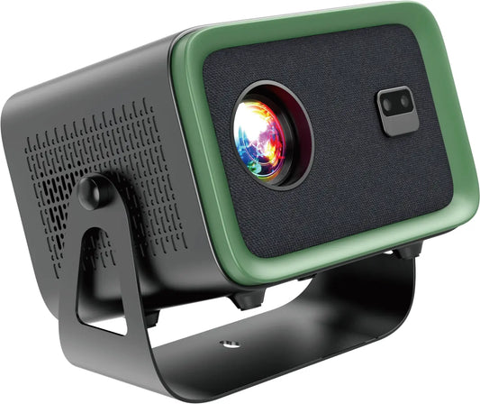 35C Multimedia/Wireless screen mirroring/Smart/Netflix officially authorized projector Dongguan Qiding Electronic Technology Co., Ltd
