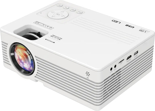 4D1 Multimedia/Wireless screen mirroring/Smart/Netflix officially authorized projector Dongguan Qiding Electronic Technology Co., Ltd