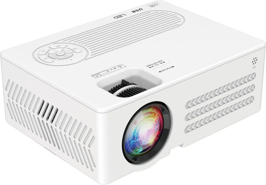 4D2 Multimedia/Wireless screen mirroring/Smart/Netflix officially authorized projector Dongguan Qiding Electronic Technology Co., Ltd