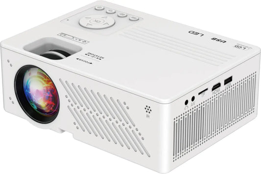 4D3 Multimedia/Wireless screen mirroring/Smart/Netflix officially authorized projector Dongguan Qiding Electronic Technology Co., Ltd