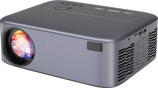 52D Multimedia/Wireless screen mirroring/Smart projector Dongguan Qiding Electronic Technology Co., Ltd
