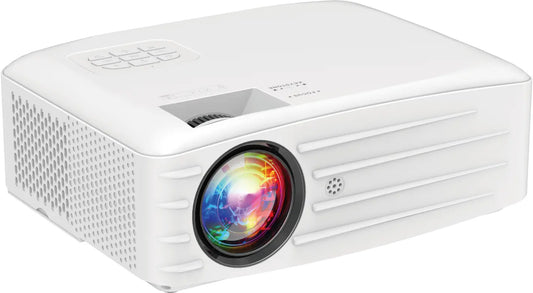 58-2 Multimedia/Wireless screen mirroring projector Dongguan Qiding Electronic Technology Co., Ltd
