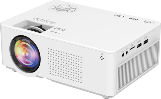 AK60Y4 Multimedia/Wireless screen mirroring/Smart/Netflix officially authorized projector Dongguan Qiding Electronic Technology Co., Ltd