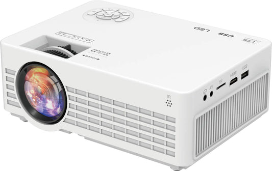 DR06Y4 Multimedia/Wireless screen mirroring/Smart/Netflix officially authorized projector Dongguan Qiding Electronic Technology Co., Ltd