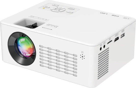 F-PT06 Multimedia/Wireless screen mirroring/Smart/Netflix officially authorized projector Dongguan Qiding Electronic Technology Co., Ltd