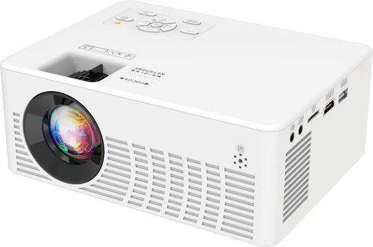 F4 Multimedia/Wireless screen mirroring/Smart/Netflix officially authorized projector Dongguan Qiding Electronic Technology Co., Ltd