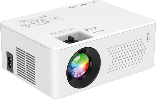 HI-01 Multimedia/Wireless screen mirroring/Smart/Netflix officially authorized projector Dongguan Qiding Electronic Technology Co., Ltd