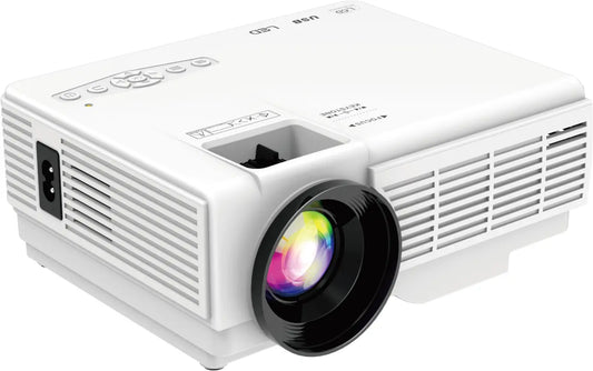 HI-04 Multimedia/Wireless screen mirroring/Smart/Netflix officially authorized projector Dongguan Qiding Electronic Technology Co., Ltd