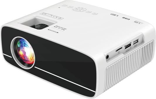 KY35D Multimedia/Wireless screen mirroring/Smart/Netflix officially authorized projector Dongguan Qiding Electronic Technology Co., Ltd