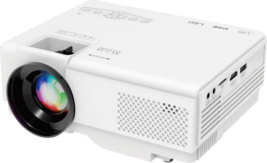 M10 Multimedia/Wireless screen mirroring/Smart/Netflix officially authorized projector Dongguan Qiding Electronic Technology Co., Ltd