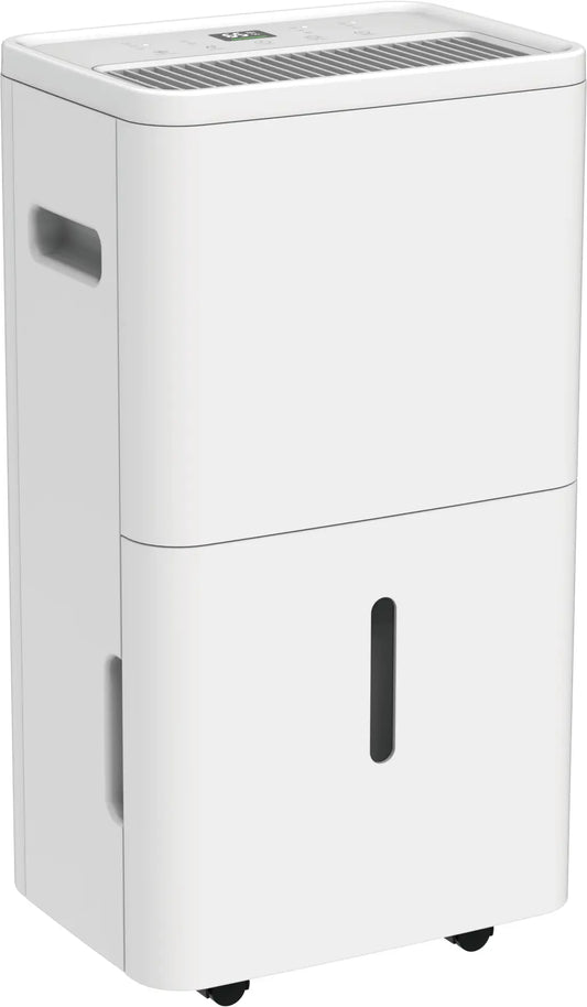 PD15-01AE Dehumidifier Visualized Humidity 24 Hours Time Setting Dry Clothes Mode Dongguan Qiding Electronic Technology Co., Ltd