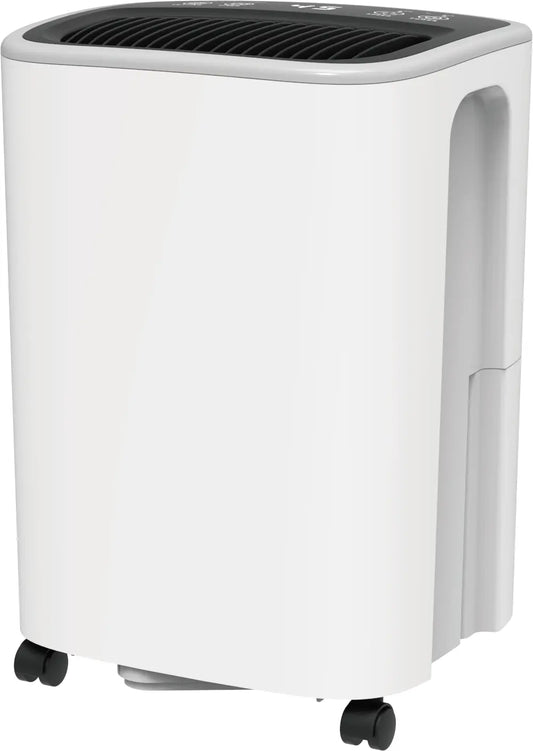 PD8-KBE Dehumidifier Visualized Humidity, 24 Hours Time Setting Coverage Area 10-20m² Dongguan Qiding Electronic Technology Co., Ltd