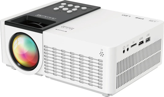 PT06 Multimedia/Wireless screen mirroring/Smart/Netflix officially authorized projector Dongguan Qiding Electronic Technology Co., Ltd