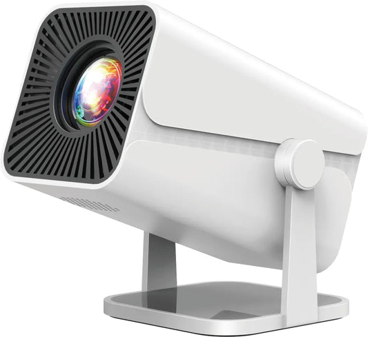 PT201 Multimedia/Wireless screen mirroring/Smart projector Dongguan Qiding Electronic Technology Co., Ltd