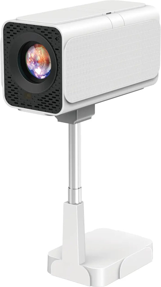 PT269 Multimedia/Wireless screen mirroring/Smart/Netflix officially authorized projector Dongguan Qiding Electronic Technology Co., Ltd