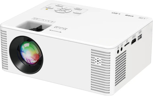 V28 Multimedia/Wireless screen mirroring/Smart/Netflix officially authorized projector Dongguan Qiding Electronic Technology Co., Ltd