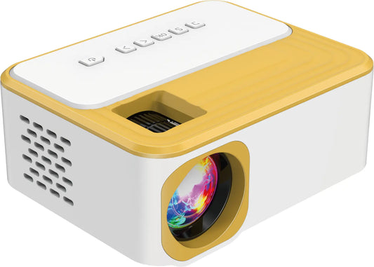 Y265 Multimedia/Wireless screen mirroring projector Dongguan Qiding Electronic Technology Co., Ltd